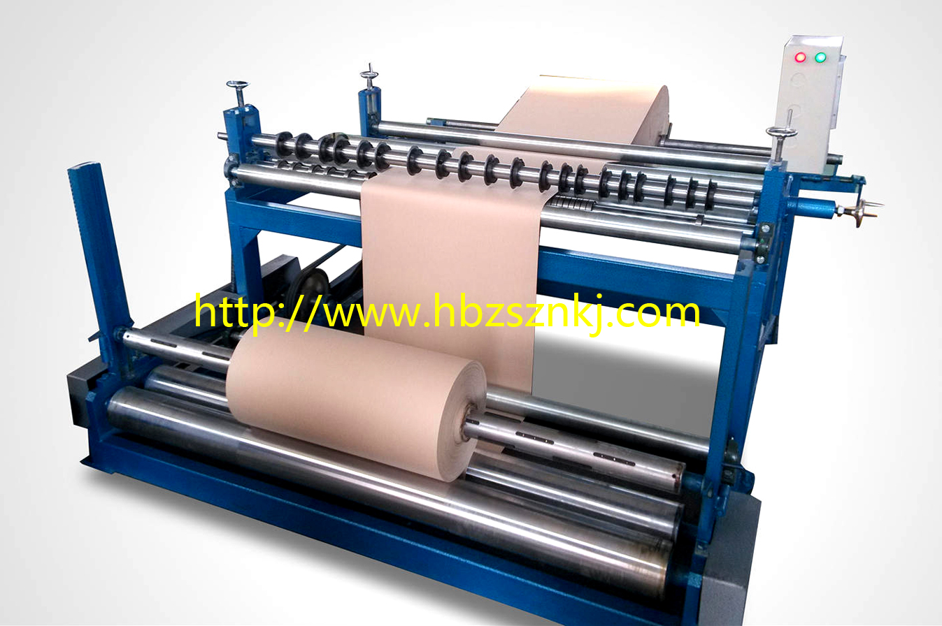 FQ-1600 型分條機